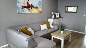 Beautiful apartment in the city center, Spisske Tomasovce